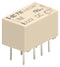 TE Connectivity IM06NS IM06NS Signal Relay 12 VDC Dpdt 2 A IM Through Hole Non Latching