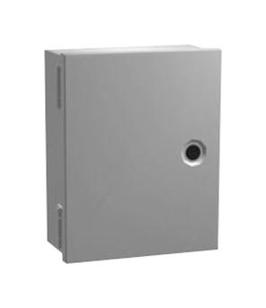 Hammond N1J16126 N1J16126 Enclosure Wall Mount Steel Grey