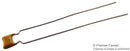 AVX SR211C102KAR Multilayer Ceramic Capacitor, 1000 pF, 100 V, SkyCap SR Series, &plusmn; 10%, Radial Leaded, X7R