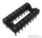 MULTICOMP 2227MC-16-03-F1 IC & Component Socket, 2227MC Series, DIP, 16 Contacts, 2.54 mm, 7.62 mm, Tin Plated Contacts