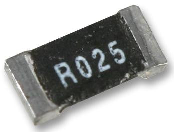 VISHAY WSL1206R0500FEA SMD Current Sense Resistor, 0.05 ohm, 250 mW, 1206 [3216 Metric], &plusmn; 1%, WSL Series