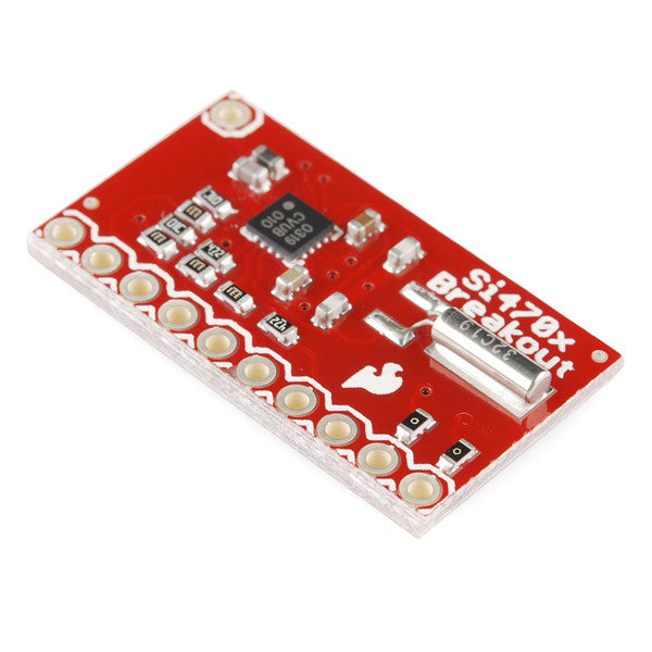 Tanotis - SparkFun FM Tuner Basic Breakout - Si4703 Audio, General, Sparkfun Originals - 1