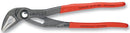 KNIPEX 87 51 250 250mm Length Cobra ES Extra Slim Water Pump Plier with 34mm Capacity