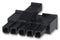 AMP - TE CONNECTIVITY 1445022-5 Connector Housing, Micro MATE-N-LOK Series, Receptacle, 5 Ways, 3 mm