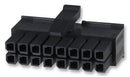 AMP - TE CONNECTIVITY 1-794617-6 Connector Housing, Micro MATE-N-LOK Series, Receptacle, 16 Ways, 3 mm