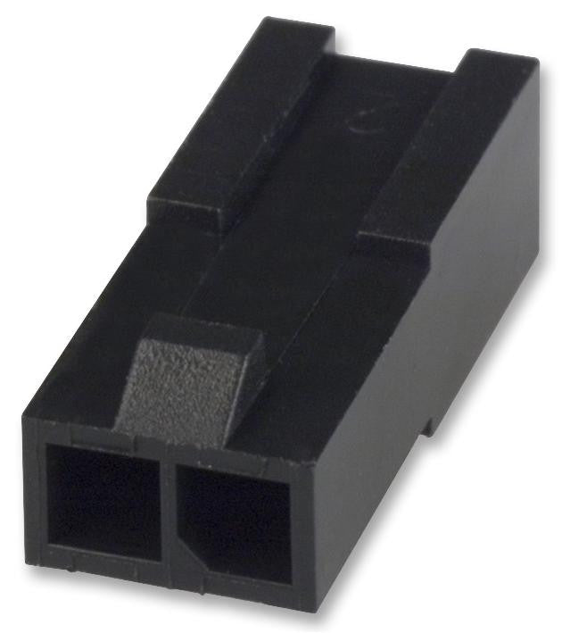 AMP - TE CONNECTIVITY 1445049-2 Connector Housing, Micro MATE-N-LOK Series, Plug, 2 Ways, 3 mm