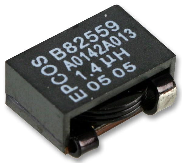 EPCOS B82559A0222A013 Surface Mount Power Inductor, B82559 Series, 2.15 &micro;H, 15 A, Shielded