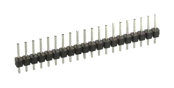 Harwin M20-9992045 Pin Header Board-to-Board 2.54 mm 1 Rows 20 Contacts Through Hole M20 Series