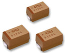 AVX TAJA226M006RNJ Surface Mount Tantalum Capacitor, 22 &micro;F, 6.3 V, &plusmn; 20%, 1206 [3216 Metric]