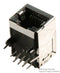 STEWART CONNECTOR SS-6488S-A-NF Modular Connector, Cat5, RJ45, STEWART, Jack, 8 Contacts, 8 Ways, 8 Ports