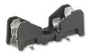 SCHURTER 31.8241 Fuseholder, PCB Mount, Open Design, 500V, 10A, 5 x 20mm, 6.3 x 32mm, Solder, Surface Mount, IP20