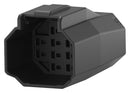 TE Connectivity 3-2366600-2 3-2366600-2 Connector Housing Dynamic D-1000 Slim Receptacle 12 Ways 2 mm