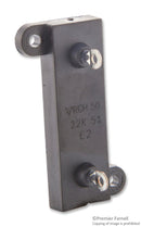 VISHAY RCH50S22001JS06 Resistor, 22 kohm, 50 W, 1.285 kV, &plusmn; 5%, RCH Series, Thick Film