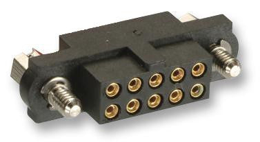 HARWIN M80-4612642 Wire-To-Board Connector, Dual in Line, 2 mm, 26 Contacts, Receptacle, Datamate J-Tek M80 Series