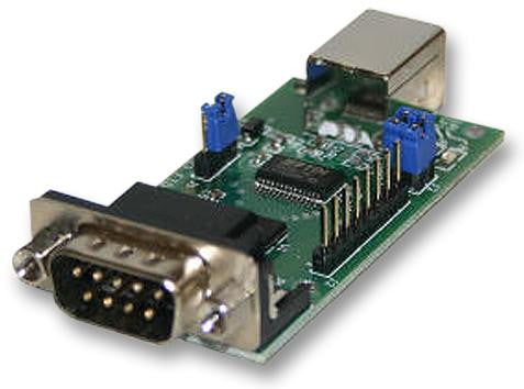 FTDI EVAL232R FT232RL, USB TO RS232, EVAL MODULE