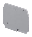 Entrelec UK 1SNA116987R0200 Accessory M4/6.RS M6/8.RS Terminal Blocks End Plate SNA Series