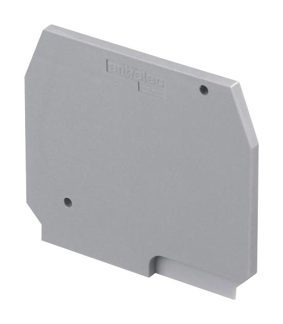 Entrelec UK 1SNA116987R0200 Accessory M4/6.RS M6/8.RS Terminal Blocks End Plate SNA Series