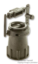 AMP - TE Connectivity 182663-1 Circular Connector Clamp Straight 13 11.5 mm Thermoplastic CPC Plugs &amp; Receptacles