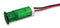 Apem QS103XXHG220 QS103XXHG220 LED Panel Mount Indicator Snap-in Green 220 VAC 10 mm 3 mA 1.2 cd Not Rated