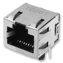 AMP - TE CONNECTIVITY 1-406541-1 Modular Connector, Cat5, RJ45, Jack, 8 Contacts, 8 Ways, 1 Ports