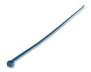 HELLERMANNTYTON MCT50L Cable Tie, Nylon 6.6 (Polyamide 6.6), Blue, 390 mm, 4.6 mm, 110 mm, 50 lb