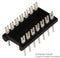 ARIES 14-600-10 IC & Component Socket, DIP Socket, 14 Contacts, 2.54 mm, 7.62 mm, Tin Plated Contacts