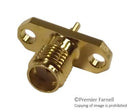 MULTICOMP 19-17-2-TGG RF / Coaxial Connector, SMA Coaxial, Straight Jack, Solder, 50 ohm, Beryllium Copper