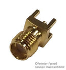 MULTICOMP 19-46-1-TGG RF / Coaxial Connector, SMA Coaxial, Straight Jack, Solder, 50 ohm, Beryllium Copper