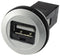 Harting 09454521901 USB Adapter Type A Receptacle 2.0 IP20 har-port