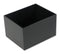 CAMDENBOSS RTM104-BLK Black ABS Potting Boxes - 50x40x30mm (Pack of 10)