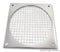 EBM-PAPST PRF120 Fan Accessory, ebm-papst fan series 4000, 9900 & AC4300, 124 mm, 104.8 mm, Steel, Steel