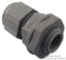 AMP - TE CONNECTIVITY 12MM GREY Cable Gland, With Locknut, M12, 3 mm, 6.5 mm, Nylon 6 (Polyamide 6), Grey