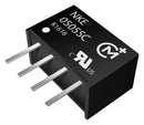 MURATA POWER SOLUTIONS NKE0305SC Isolated Board Mount DC/DC Converter, Miniature, 1 Output, 1 W, 5 V, 200 mA