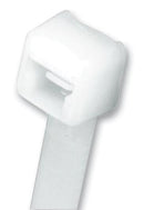 PANDUIT PLT2S-C10 Pan-Ty Cable Ties 4.8 x 188mm White 100 Pack