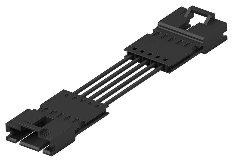 TE Connectivity 1-2267796-6. 1-2267796-6. Cable Assembly 8POS PLUG-PLUG 300MM