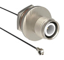 Amphenol RF 095-850-282-200 095-850-282-200 Cable TNC RP JACK-R/A AMC4 Plug 200MM