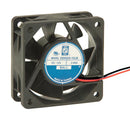 Orion Fans OD6025-12LB DC Axial Fan 12 V Square 60 mm 25 Ball Bearing 14 CFM