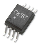 Broadcom ACPL-C87BT-000E Optocoupler Optically Isolated Amplifiers 1 Channel SSO 8 Pins 5 kV 100 kHz