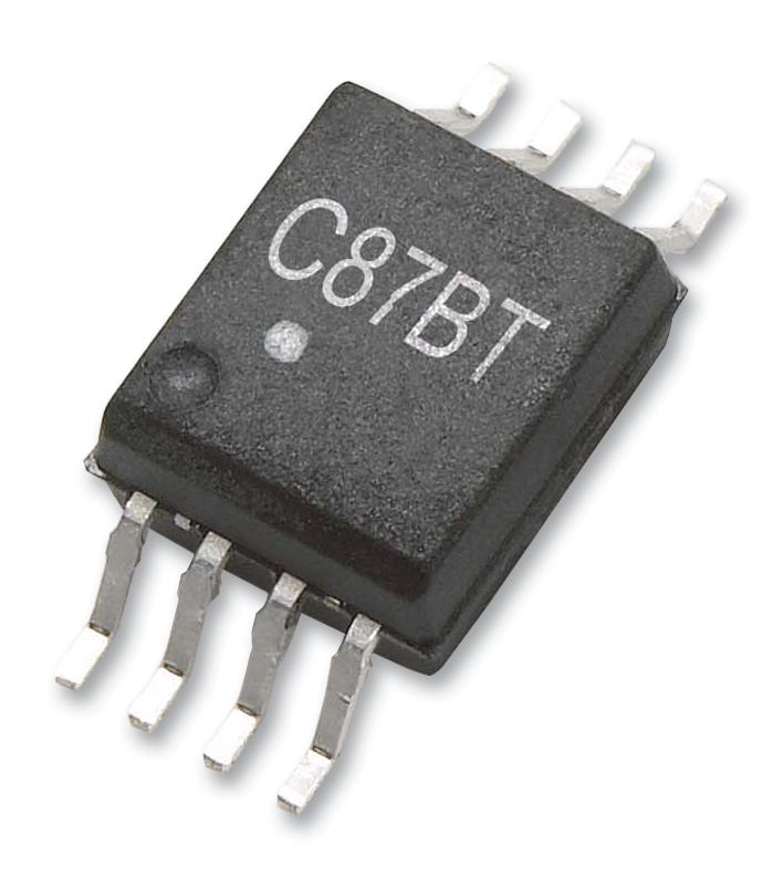 Broadcom ACPL-C87BT-000E Optocoupler Optically Isolated Amplifiers 1 Channel SSO 8 Pins 5 kV 100 kHz