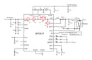 Monolithic Power Systems (MPS) MP2637GR-P Battery Charger for 1 Cell of Li-Ion Li-Pol 6V Input 4.35V/2.5A Charge QFN-24 New