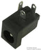 MULTICOMP SPC21365 CONNECTOR, DC POWER, JACK, 5A