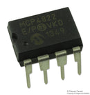 MICROCHIP MCP4822-E/P IC, DAC, 12BIT, DIP-8