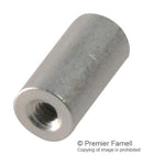 MULTICOMP SPC21590 SPACER/STANDOFF ROUND AL 0.25IN X 12.7MM