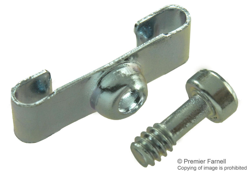 CINCH CONNECTIVITY SOLUTIONS D20420-42 D SUB MALE SCREW LOCK,