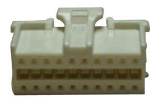 Molex 51353-1000 51353-1000 Connector Housing Microclasp 51353 Receptacle 10 Ways 2 mm 56134 500638 Crimp Terminals