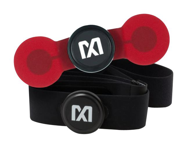 Maxim Integrated Products MAX-ECG-MONITOR Development Kit Wearable Heart Rate/ECG Monitor Wristband