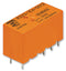 Schrack - TE Connectivity RZ03-1A3-D012 Power Relay SPST-NO 12 VDC 16 A RZ Series Through Hole Non Latching