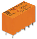 Schrack - TE Connectivity RZ03-1C4-D024-R Power Relay Spdt 24 VDC 16 A RZ Series Through Hole Non Latching