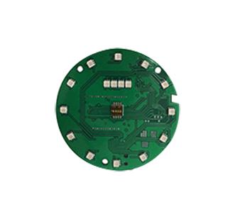 Onsemi SECO-NCV7685RGB-GEVB Demo Board NCV7685 RGB Leds Lighting Application