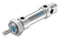 Festo DSNU-20-15-PPS-A Cylinder DBL Acting 20MM 10BAR 15MM